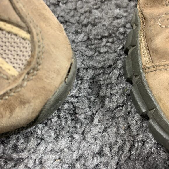 Vasque Mantra 7397 Vibram Sole Womens 7.5 M Brown Lace Up Trail Hiking Shoe - Picture 9 of 9